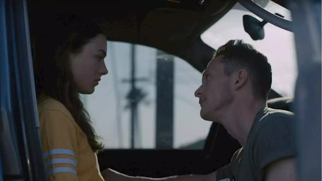 Lily McInerney and Jonathan Tucker Are Electric in Cautionary Tale Palm Trees and Power Lines