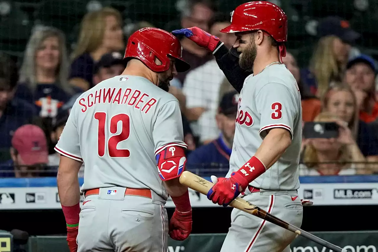 NL Wild Card Game 1 Philadelphia Phillies-St. Louis Cardinals free live stream (10/1/22): Time, channel, how to watch