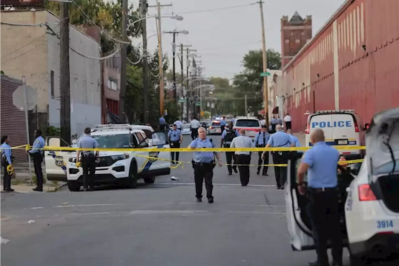 Police shoot man during gun battle in North Philadelphia; suspect allegedly killed FedEx worker few hours earlier