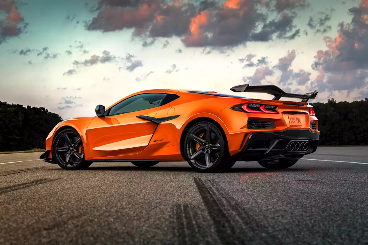 2023 Chevrolet Corvette Z06 | PH Review