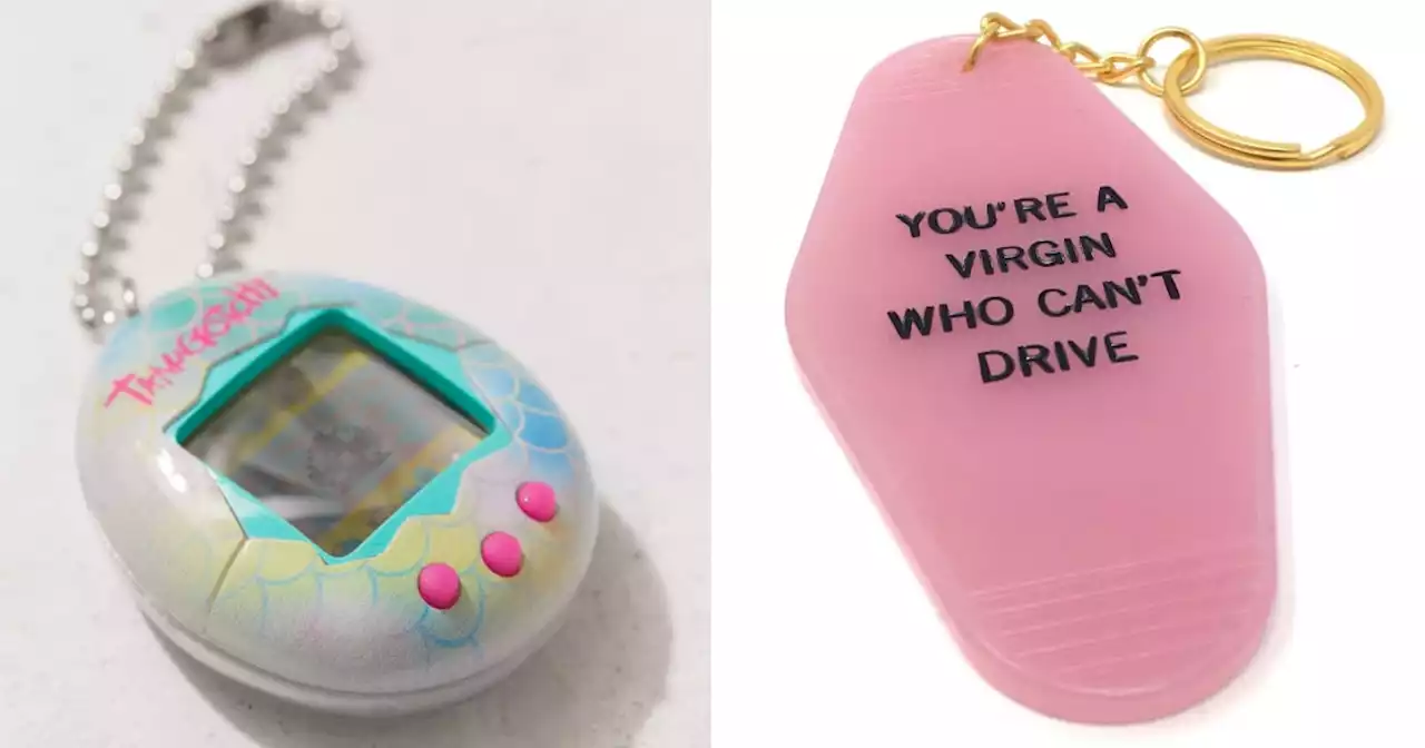 13 Nostalgic Stocking Stuffers Grown-Up '90s Kids Will Love