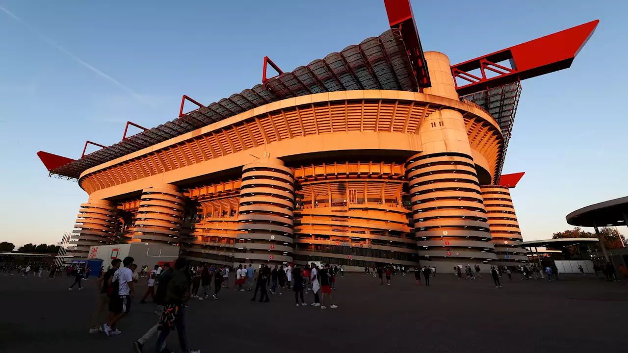 Milan - Juventus. Segui la cronaca testuale