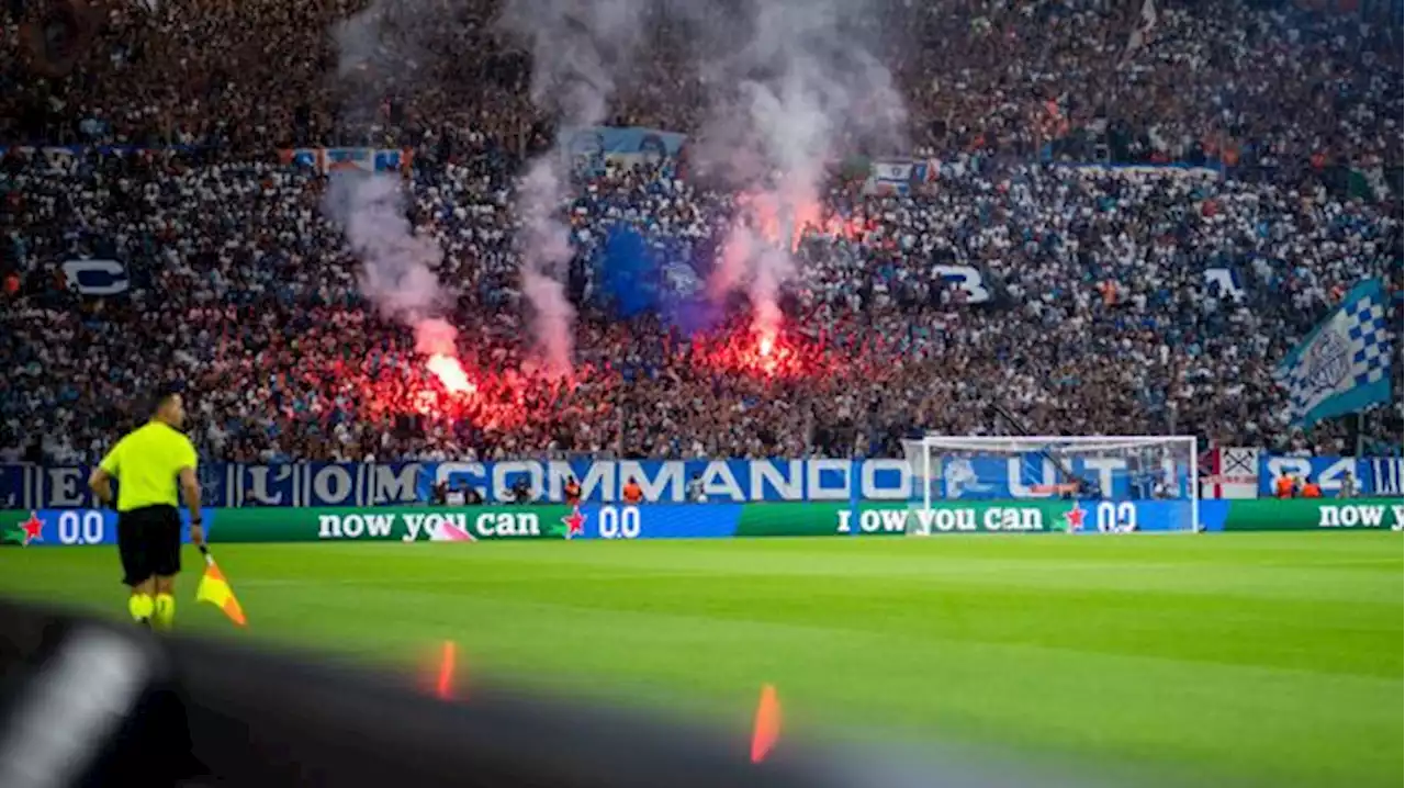 Champions League - Eintracht Frankfurt: Nach Hitlergruß-Skandal in Marseille - Polizei ermittelt Fans