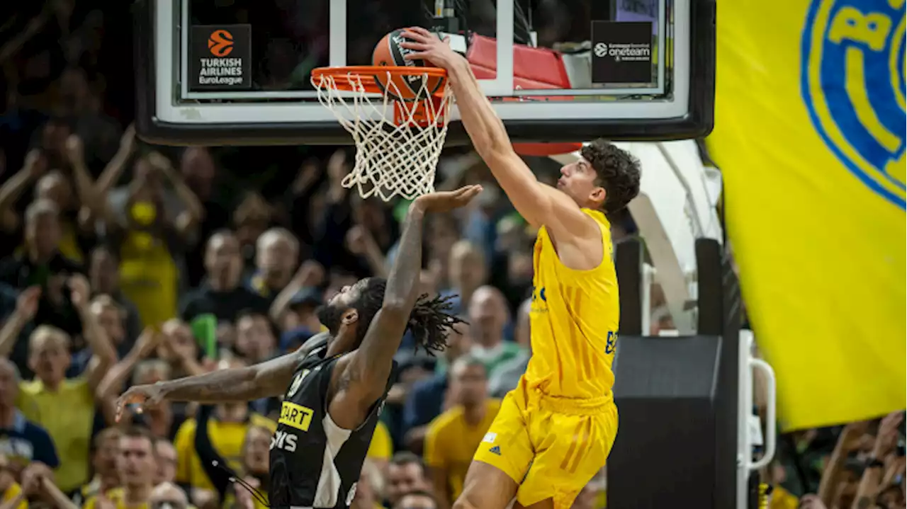 Alba Berlin gewinnt Euroleague-Auftakt gegen Belgrad