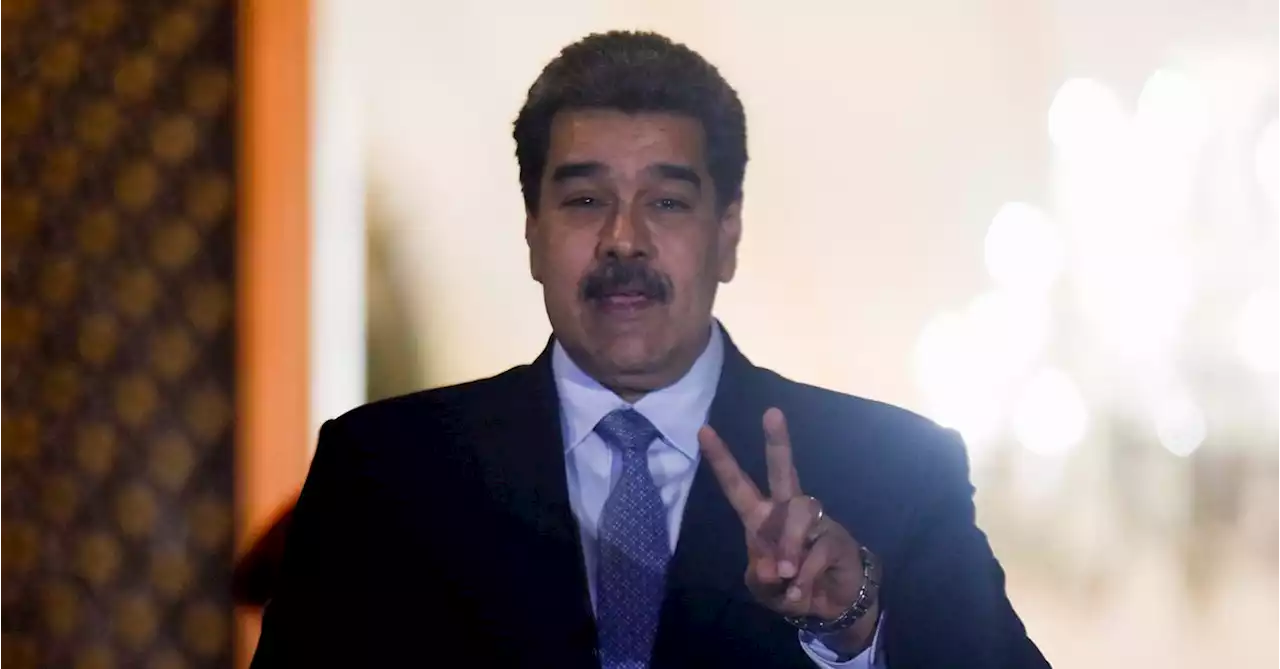 Venezuela's Maduro not ruling out early elections -presidency