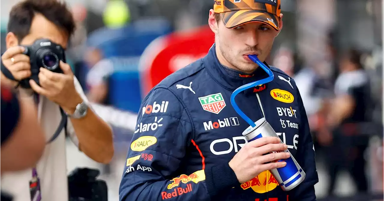 Verstappen urged de Vries to call Red Bull's Marko after Monza showing