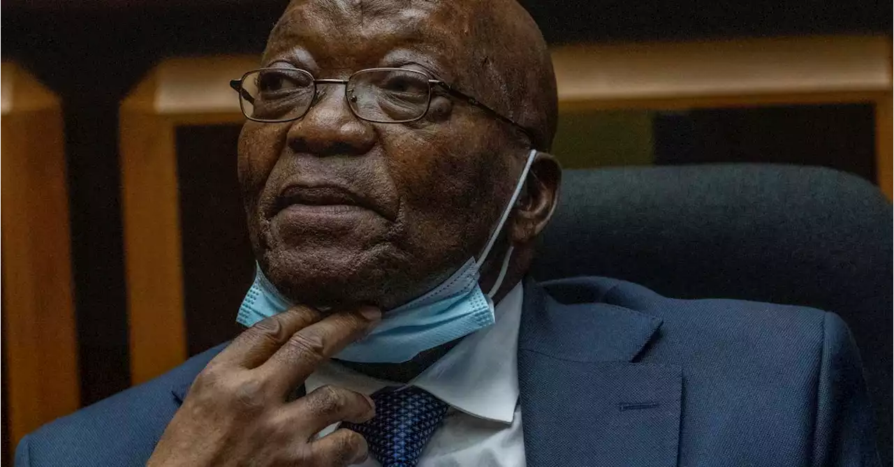 South Africa's Jacob Zuma set free after prison term ends