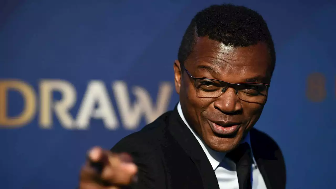 Coupe du monde 2022: 'Ils peuvent le refaire', Desailly croit aux chances des Bleus au Qatar