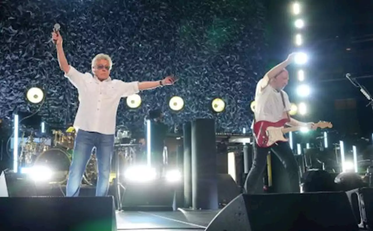 Watch the Who Stun Fans in Long Island With Rare 'Young Man's Blues'