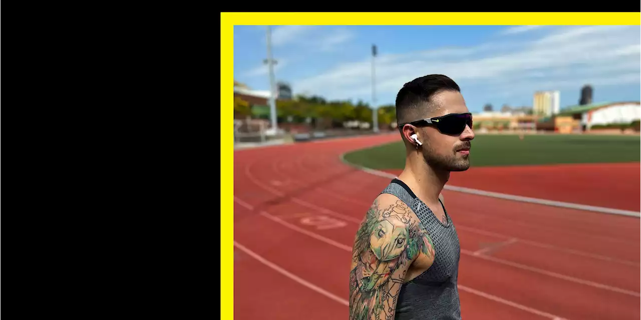 Candid Conversations: Running Helped Me Accept My Identity