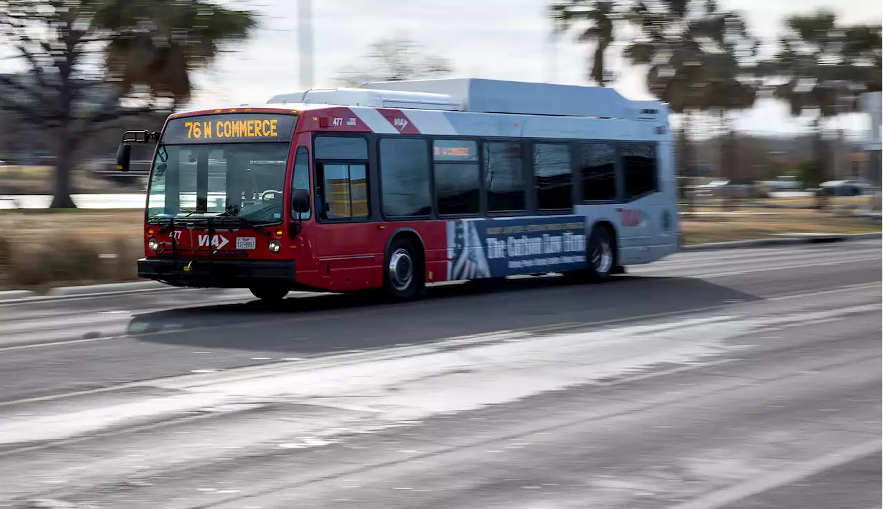 VIA to focus on improved mobility across San Antonio with new budget