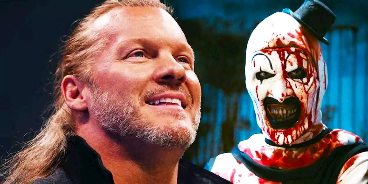 Chris Jericho Interview: Terrifier 2