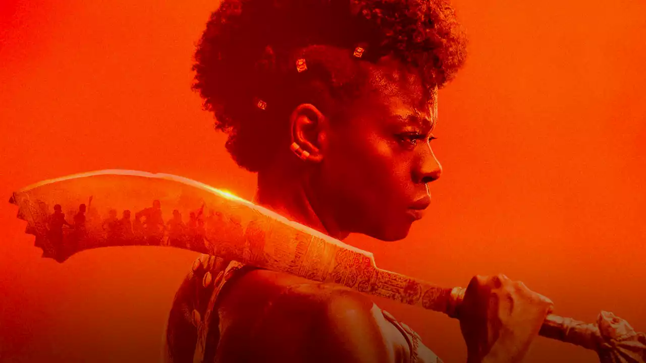 'La mujer rey': La película de Viola Davis que rompe con el patriarcado