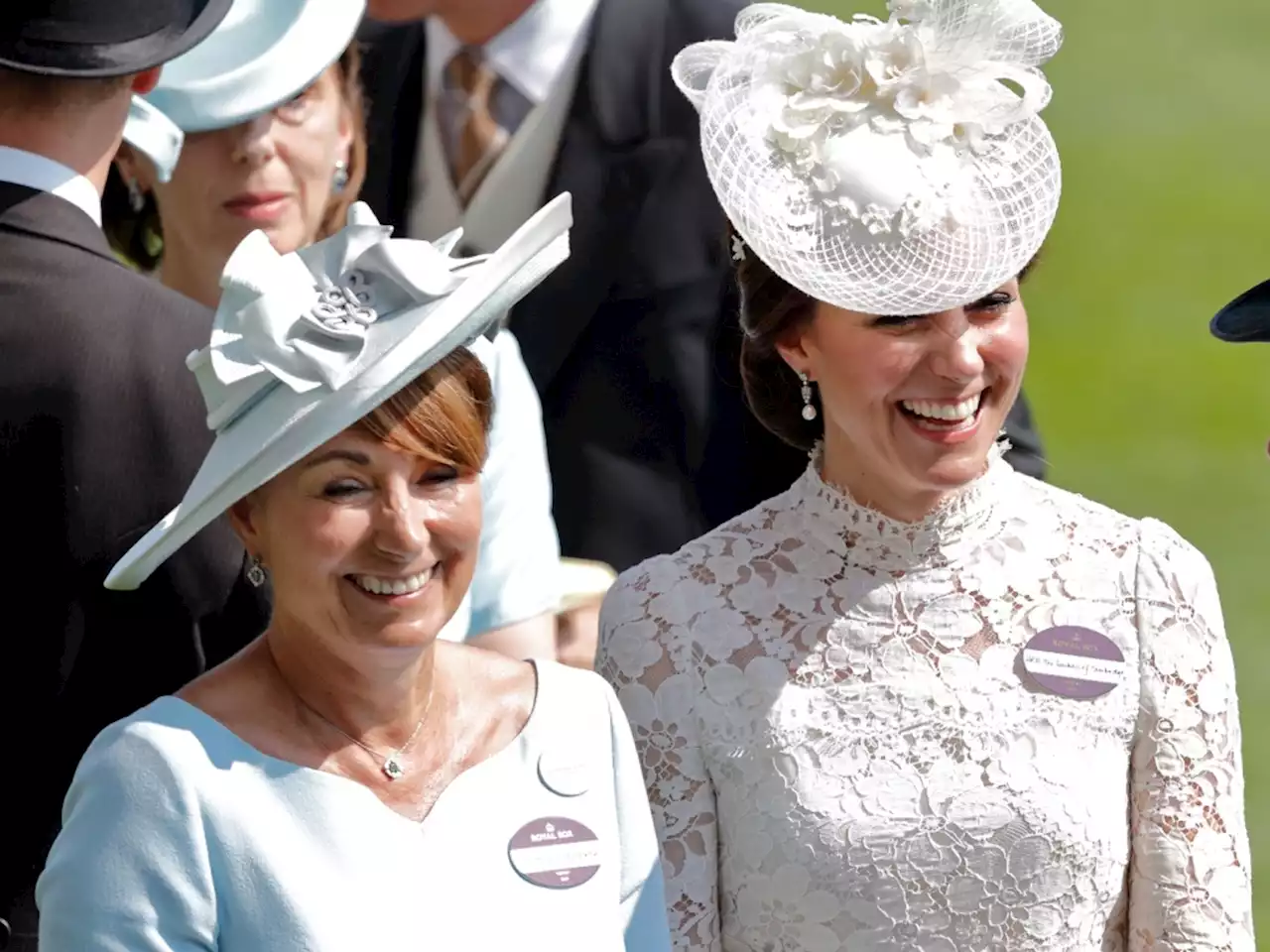 Kate Middleton's Mom Carole Is Planning an Adorable Halloween Bonding Activity for Kate's Children