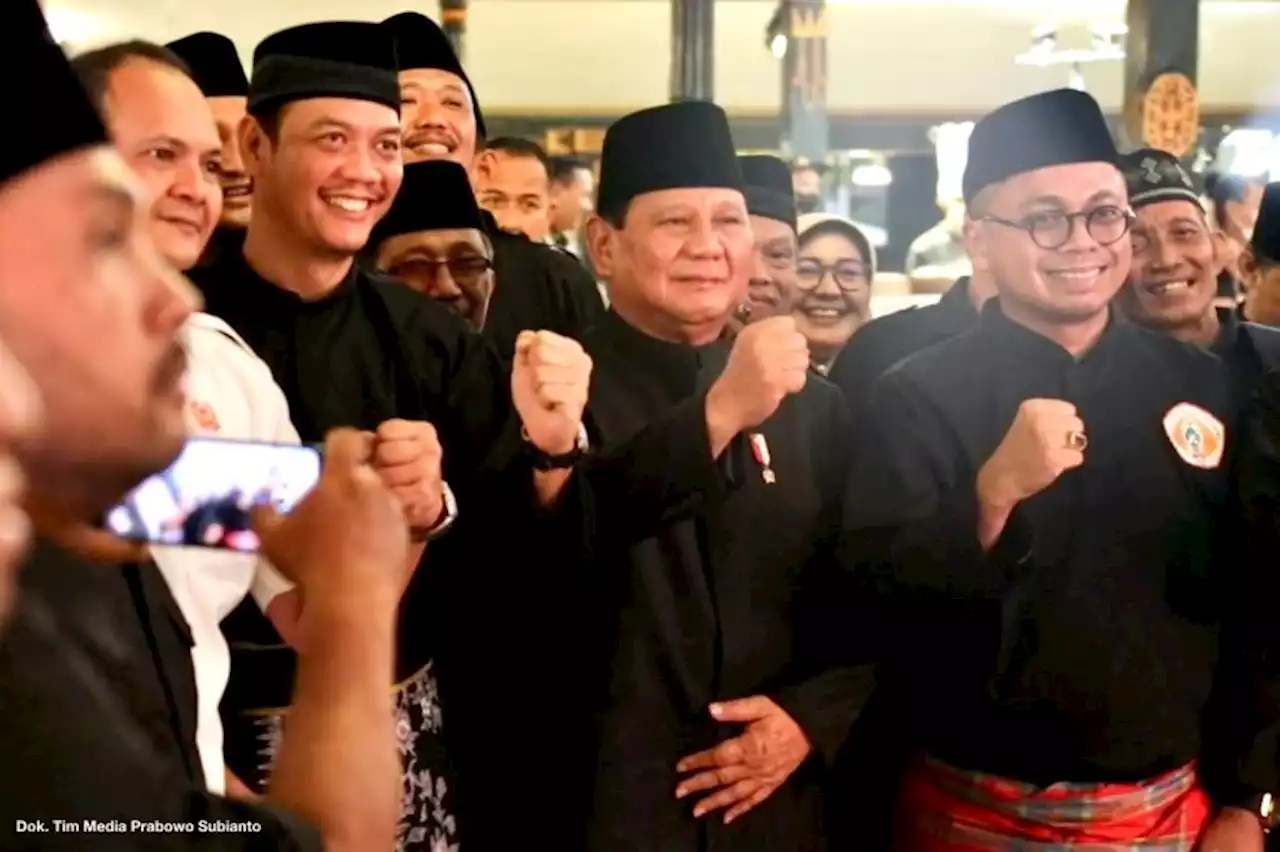 Margo Ono, Prinsip Hidup Prabowo saat Menghadapi Kesulitan