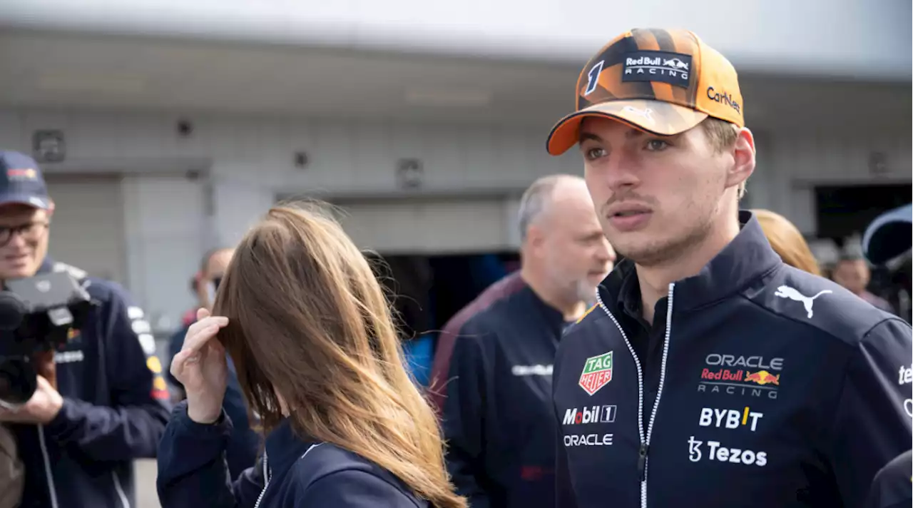 Max Verstappen Takes Pole Position for F1’s Japanese Grand Prix