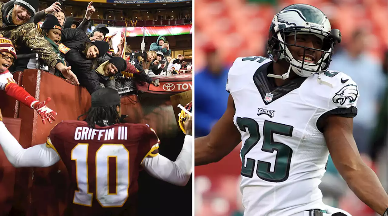 RGIII, McCoy Get Into Nasty Twitter Fight About Career Accomplishments