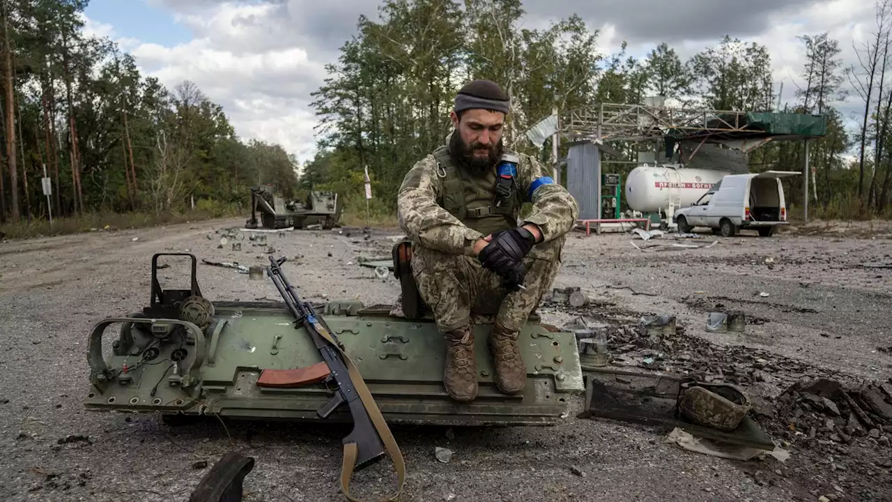 Ukraine War Diaries: The cruel cost of liberating Ukraine from Russia