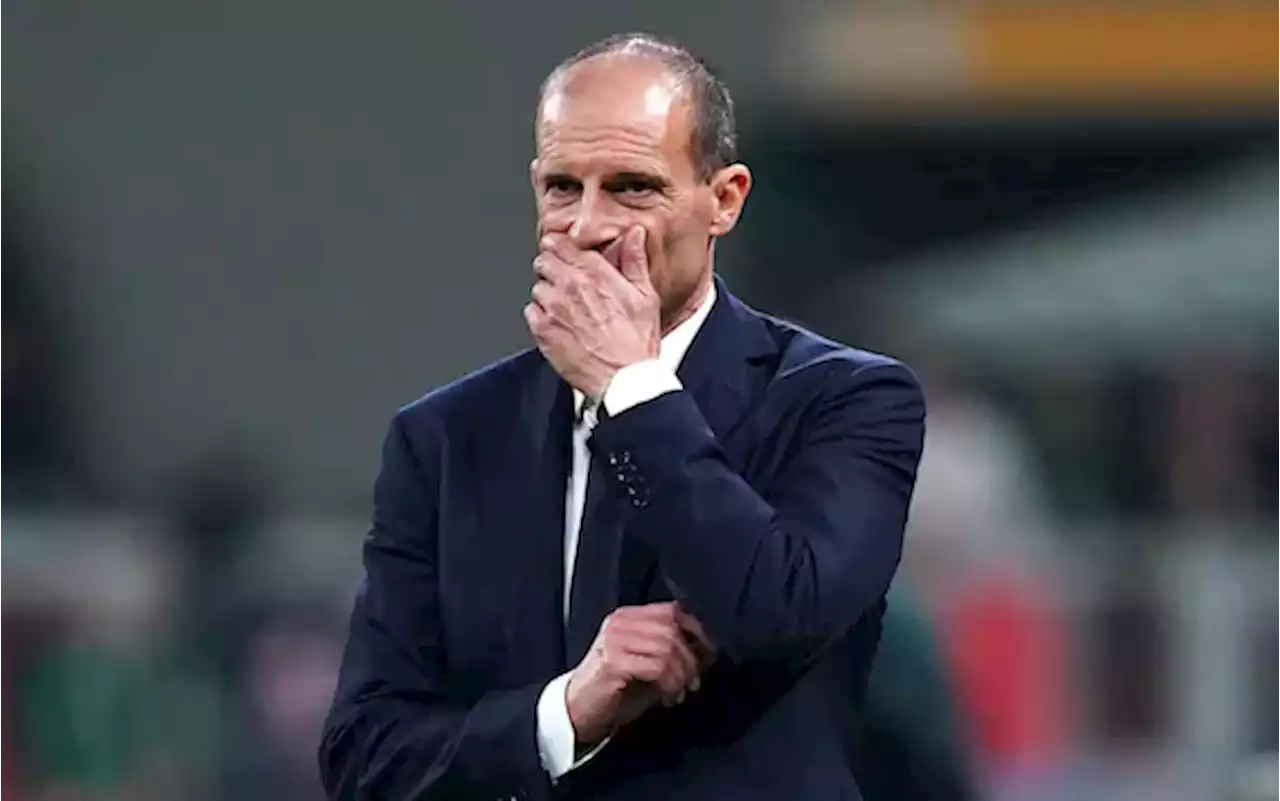 Allegri spiega il motivo della sconfitta col Milan