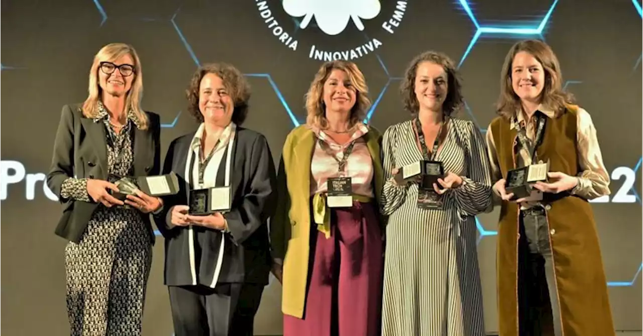 Imprese innovative al femminile, premiata l’imprenditrice di Luna Rossa