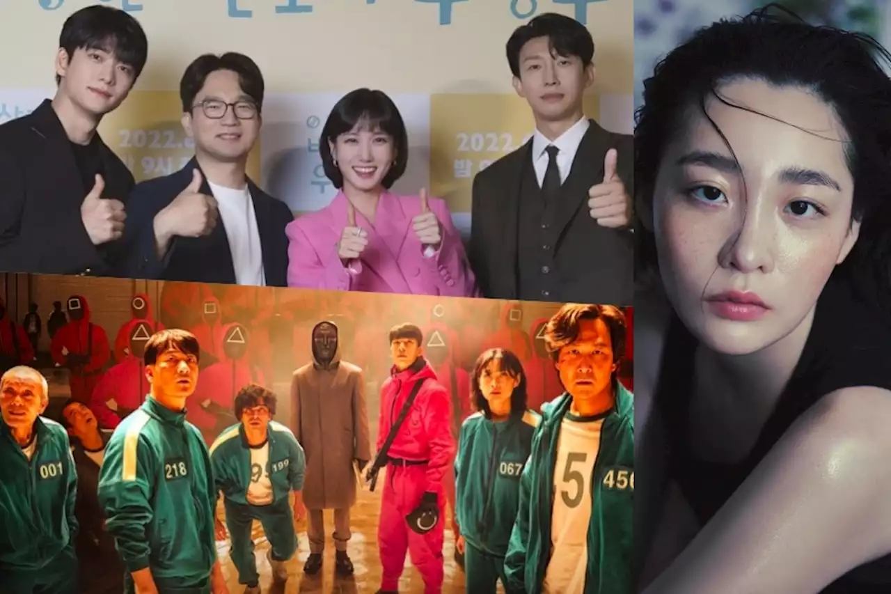 “Extraordinary Attorney Woo,” “Squid Game,” Kim Min Ha, And More Win At 2022 Asia Contents Awards