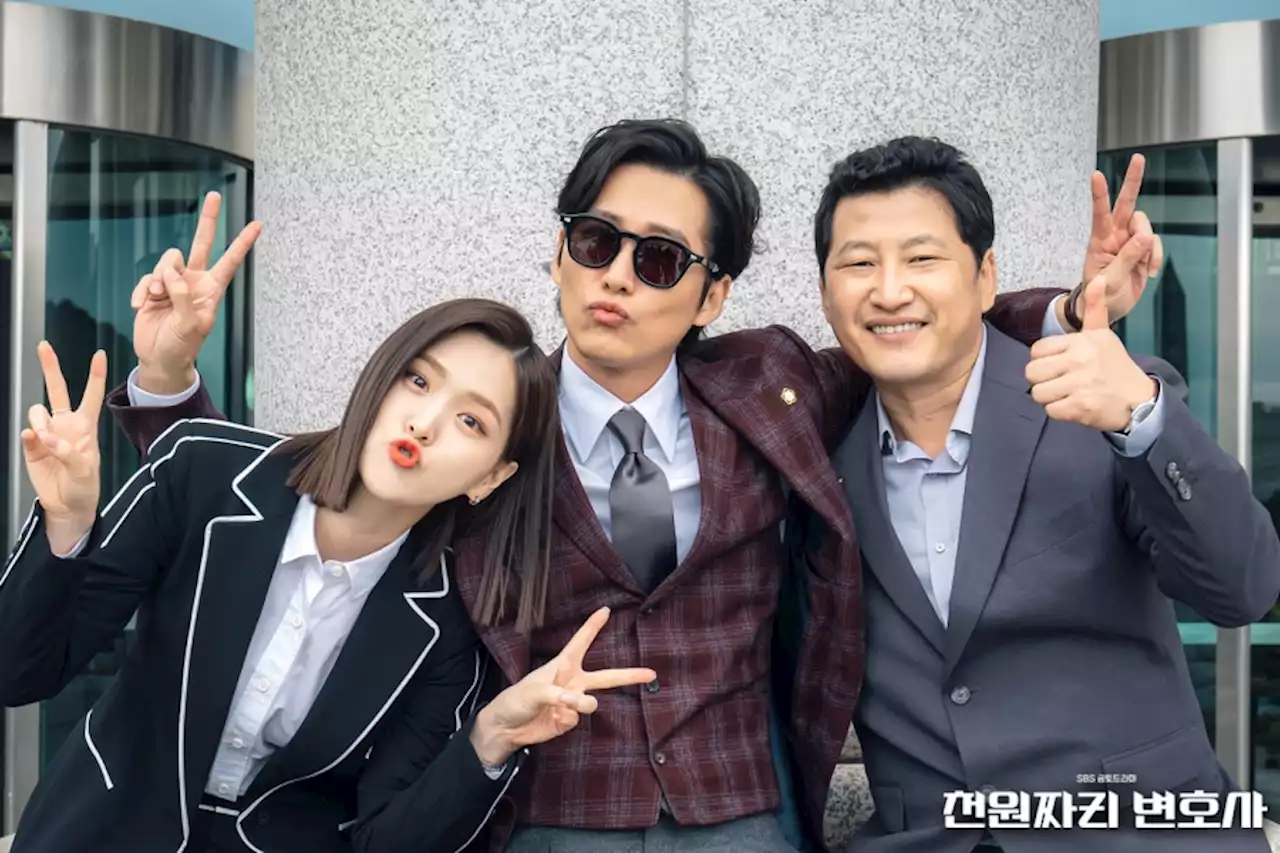 Namgoong Min’s “One Dollar Lawyer” Soars To Its Highest Ratings Yet