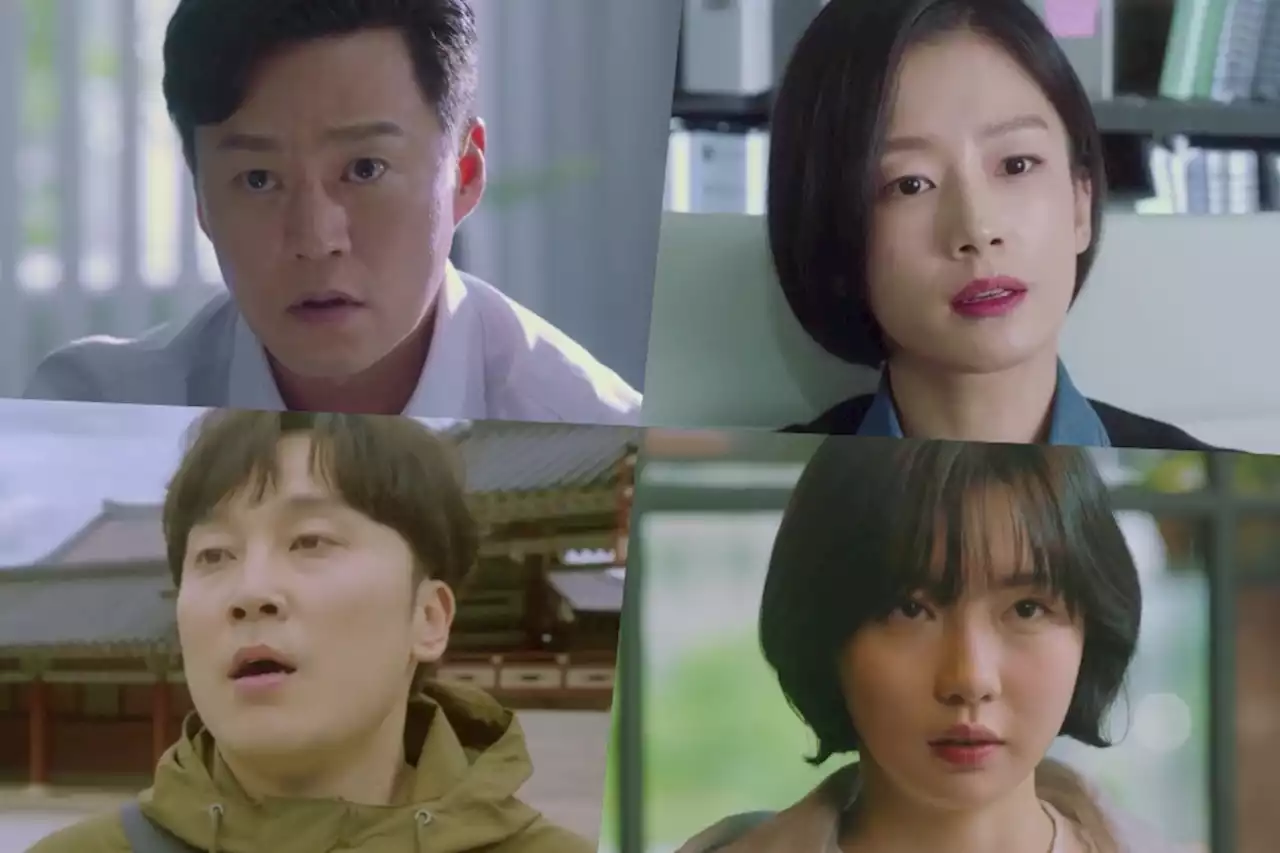 Watch: Lee Seo Jin, Kwak Sun Young, Seo Hyun Woo, And Joo Hyun Young Show That Being A Pro Manager Takes Sacrifice In Teaser For “Call My Agent!” Remake