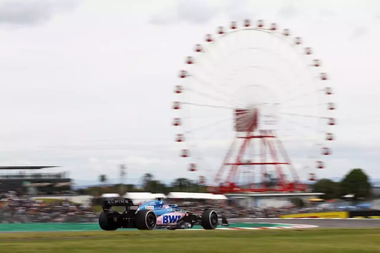 Fernando Alonso (7.): «Was habe ich zu verlieren?»