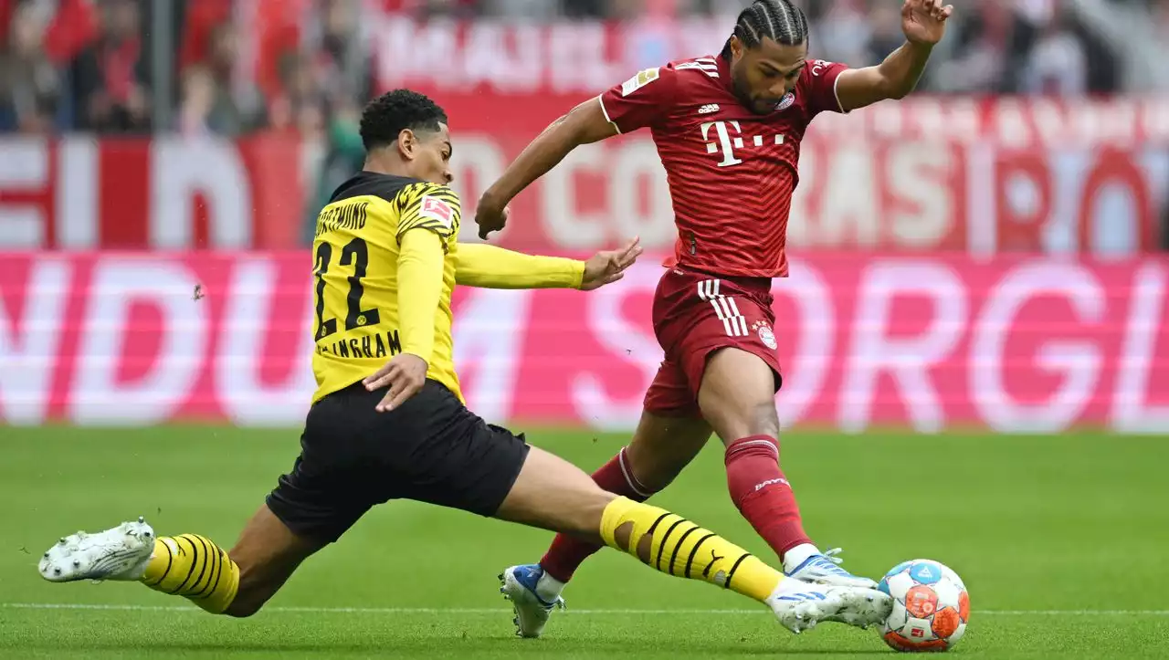 FC Bayern München vs. Borussia Dortmund: Genießt es, solange es noch spannend ist - Kommentar