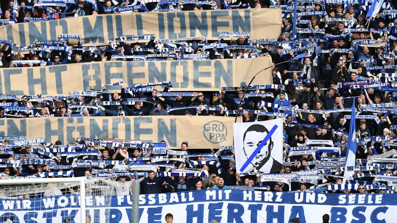 Lars Windhorst und Hertha BSC: Der Investor der alten Dame