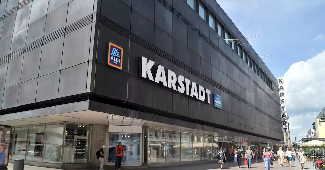 Auch Standort Saarbrücken betroffen: Neue Probleme bei Kaufhof und Karstadt: Management kündigt Tarifvertrag