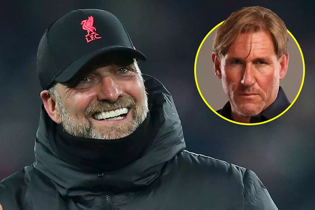 Klopp would be 'a huge loss to the league' and needs to 'regenerate like Doctor Who'