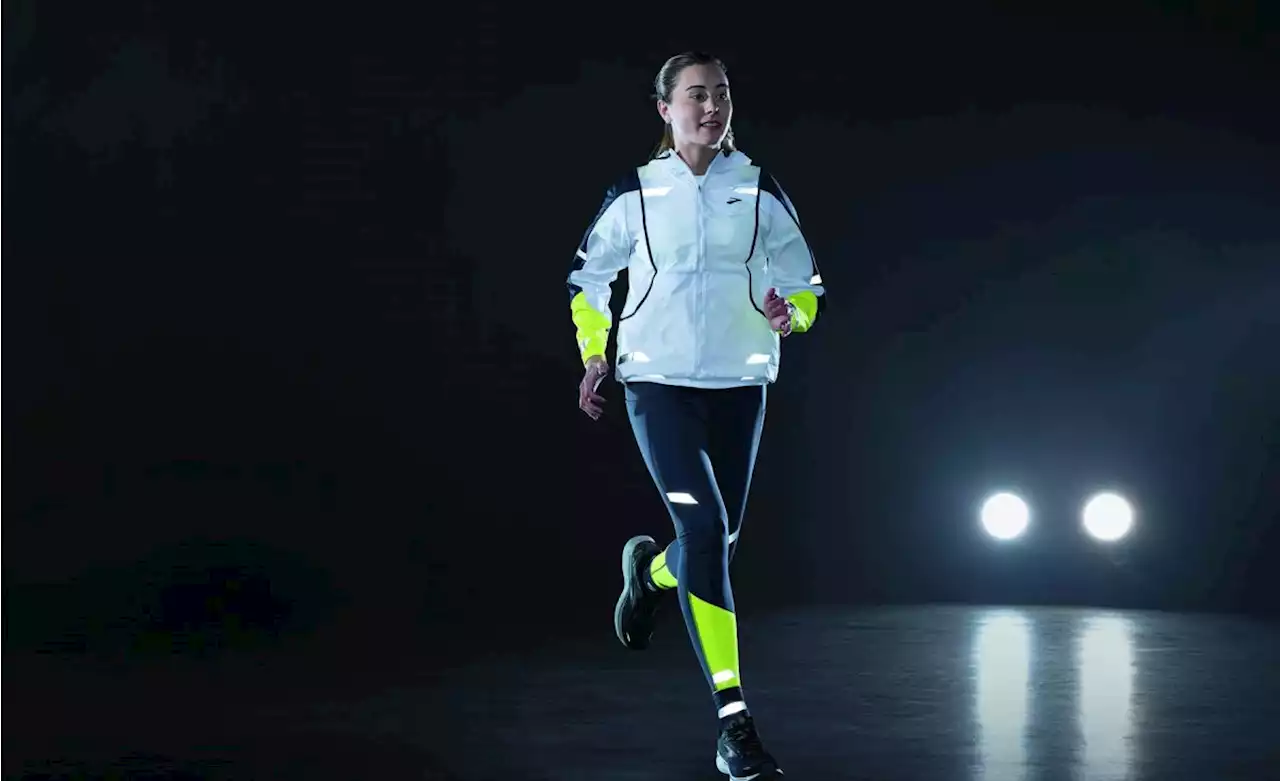 I still won't run alone after dark – even with these new high-visibility shoes