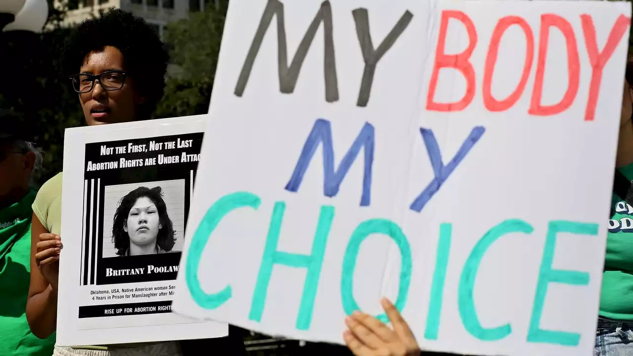 Abortion Bans Are Limiting Where I Can Go to College