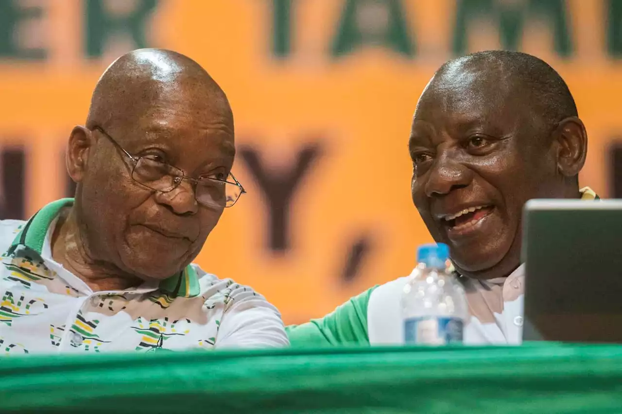 ANC elder advisor would be a 'wonderful role for Zuma' – Ramaphosa | The Citizen