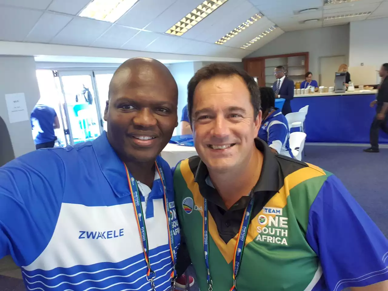 DA accuses Zwakele Mncwango of resigning only after 'enjoying costly trips'
