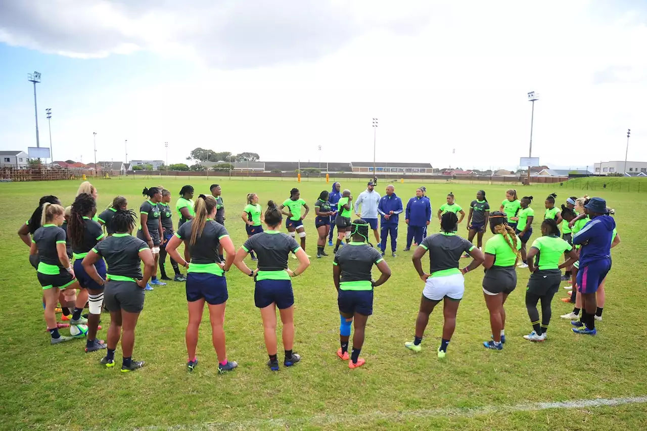 France outclass South Africa in women's Rugby World Cup opener | The Citizen