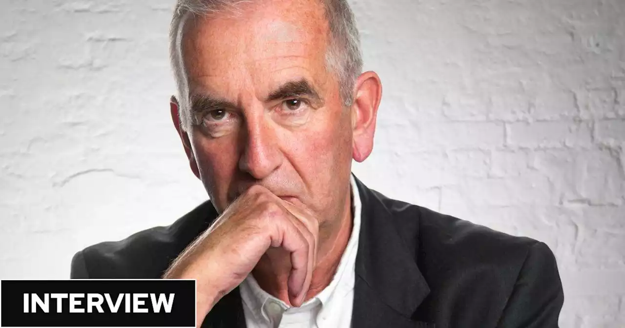 Robert Harris: 'Politics has never been so full of deception. They're laughing at us'