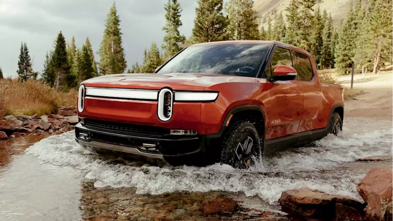 Rivian recalling nearly all 13,000 of its vehicles over steering hazard | Autoblog