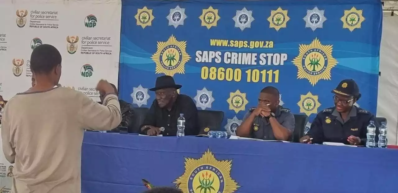 Police Ministry to lead crime prevention Imbizo in Umlazi