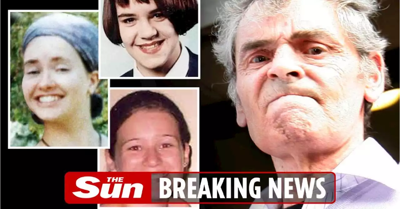 Evil Scots serial killer Peter Tobin dies in agony