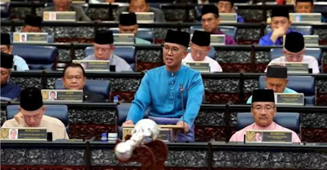 Budget 2023’s purpose will not be defeated even with Parliament’s dissolution: Tengku Zafrul