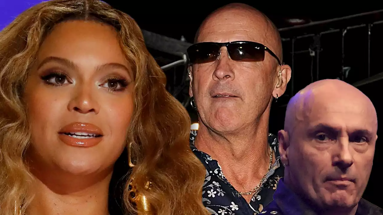 Beyoncé Slams Right Said Fred, Got Permission To Sample 'I'm Too Sexy'