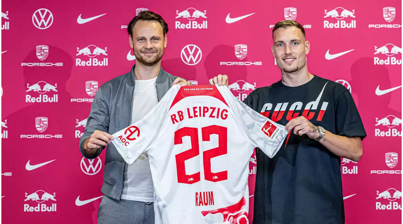 RB Leipzig stellt Kaderplaner Vivell frei – Mintzlaff: „Das Vertrauen war nicht mehr da“