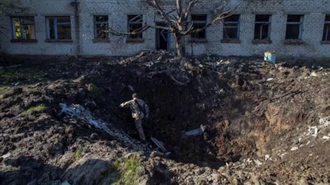 Live blog: Mass burial site found in liberated Lyman town – Ukraine