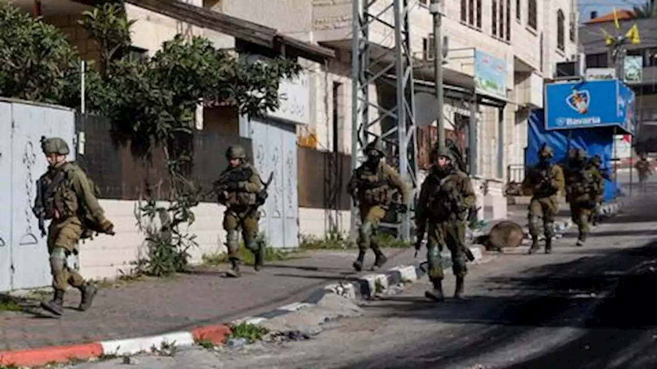 More Palestinians killed by Israeli forces in occupied West Bank