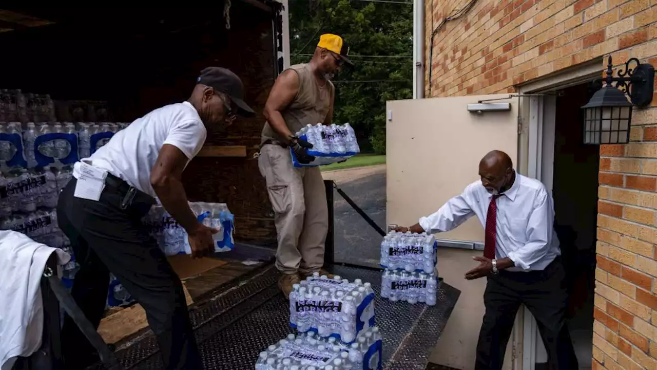 Mississippi's Governor Is Using the Jackson Water Crisis to Push Privatization