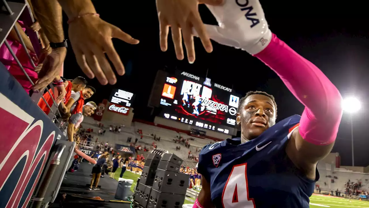 It's official: Saturday's game between Arizona, Oregon a sellout