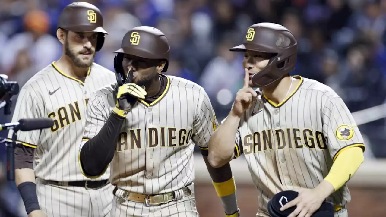 MLB Playoffs: San Diego asesta el primer golpe ante Mets