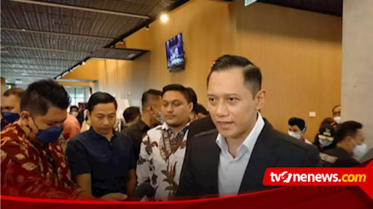 Kembali Bertemu, AHY Puji Program Kerja Anies Baswedan Selama jadi Gubernur DKI Jakarta